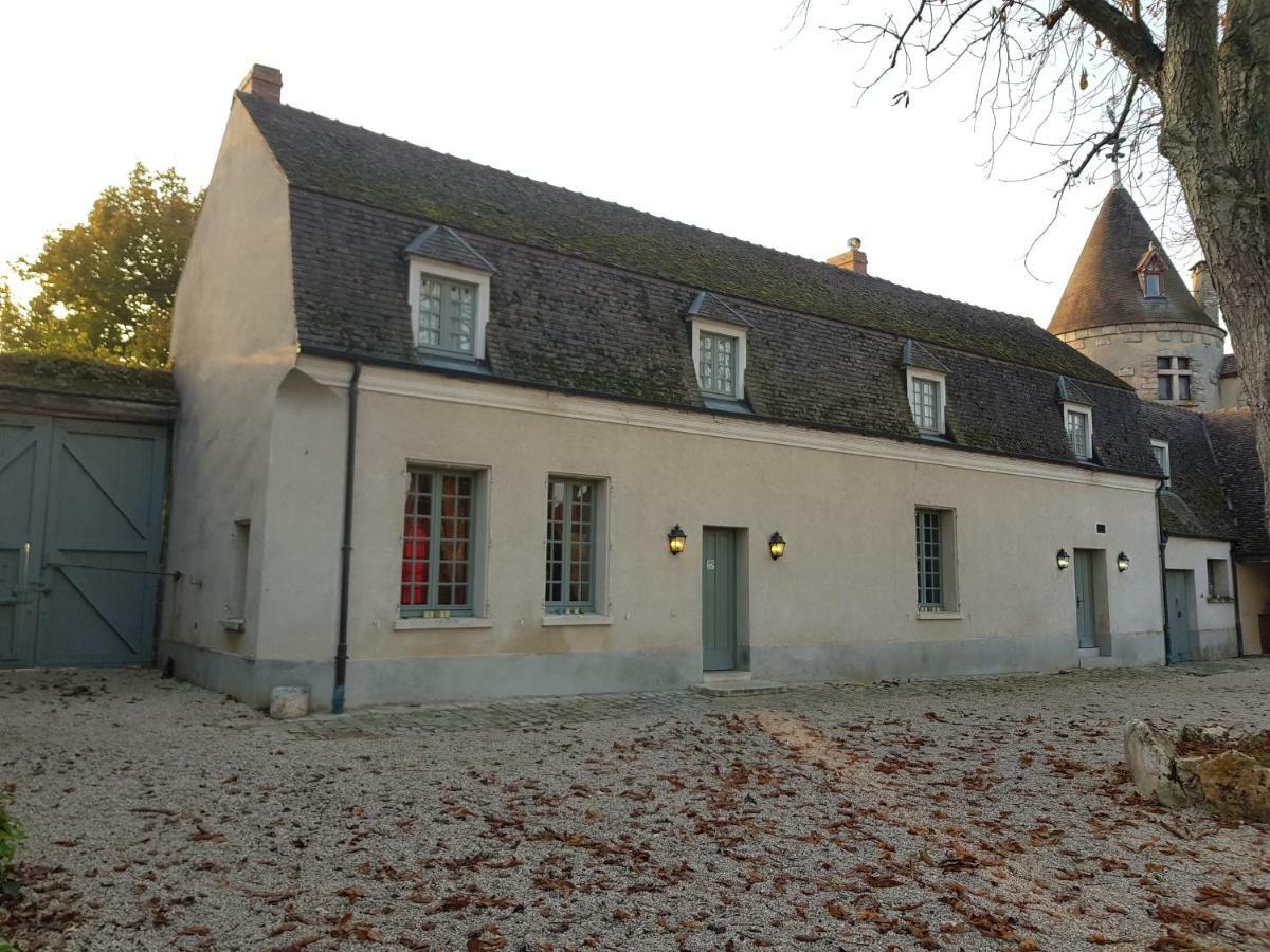 Le Prieure De Vernelle Villa Gregy-sur-Yerres Exterior photo