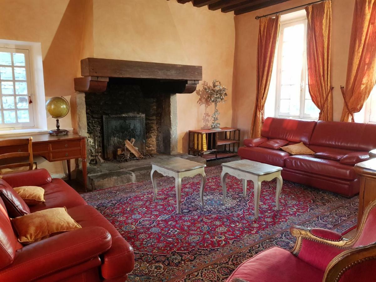 Le Prieure De Vernelle Villa Gregy-sur-Yerres Exterior photo