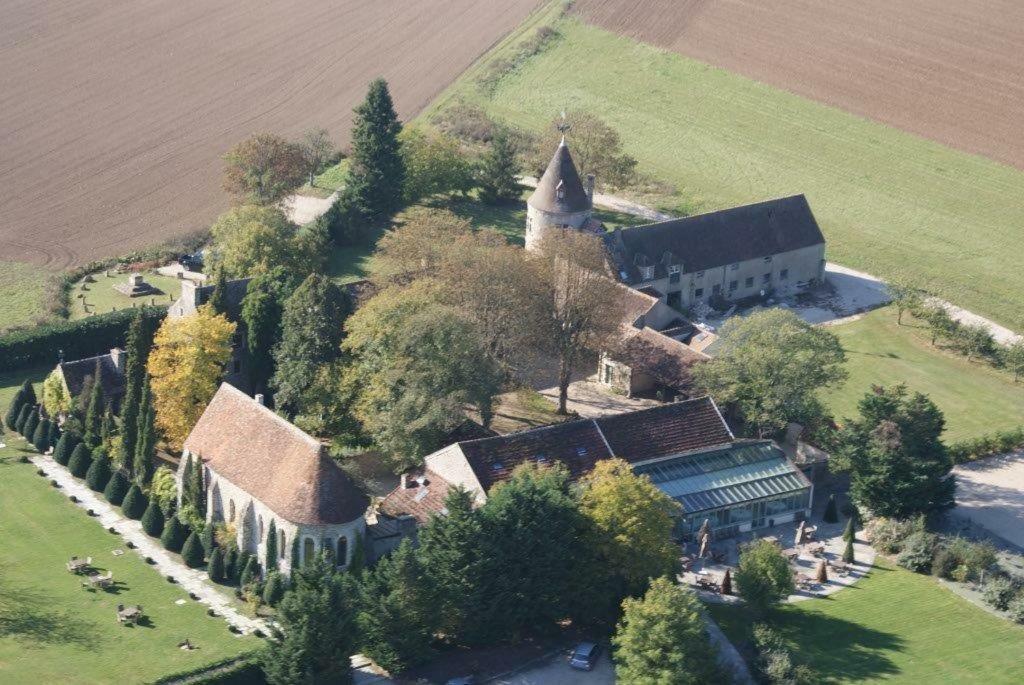 Le Prieure De Vernelle Villa Gregy-sur-Yerres Exterior photo