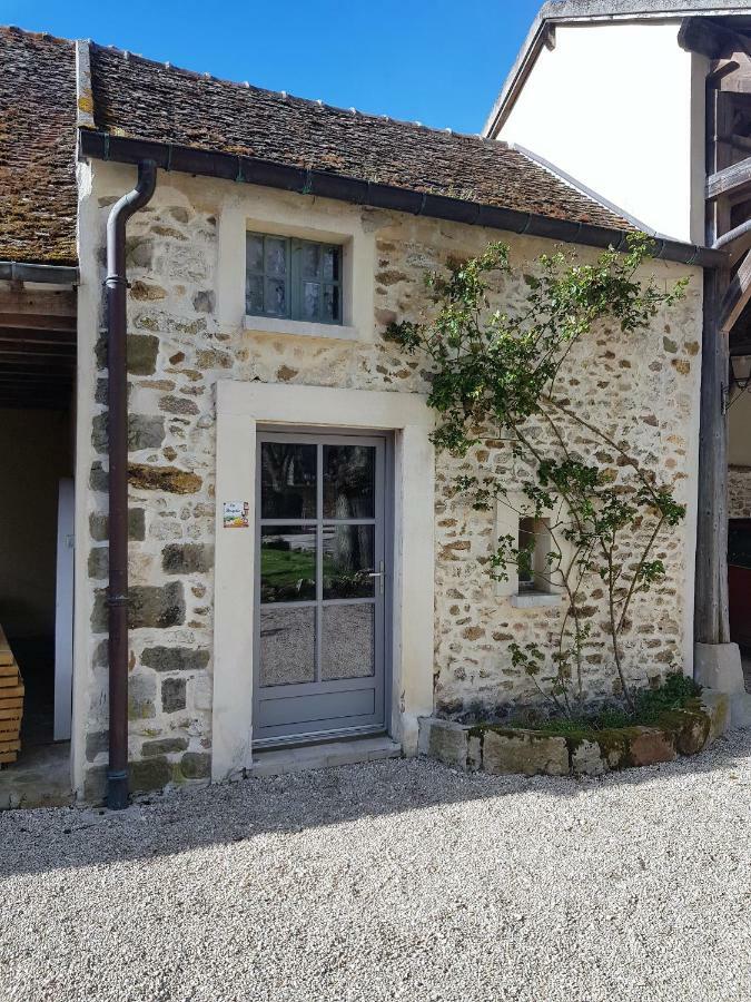 Le Prieure De Vernelle Villa Gregy-sur-Yerres Exterior photo